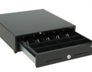 Gaveta para dinheiro manual com chave MENNO CS 40 eco