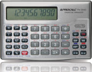 Calculadora Financeira PROCALC FN 1200C