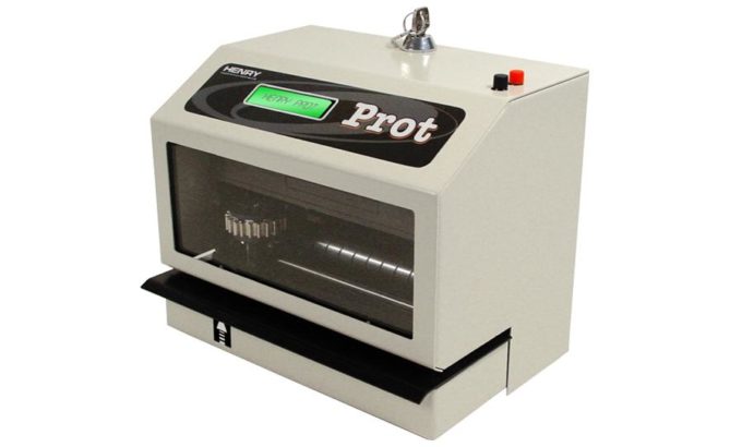 Impressão Automática de Protocolo Henry Prot