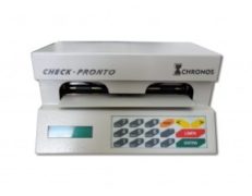 Impressora de cheques CHRONOS MULTI 31100 (Outlet)