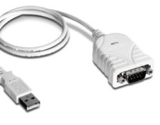 Conversor USB para Serial TrendNet TU-S9