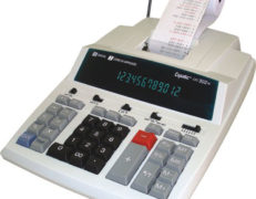 Calculadora de Mesa Copiatic CIC 302 TS.
