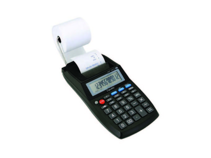 Calculadora de mesa Copiatic CIC 50TS