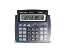 Calculadora de Mesa Procalc PC123 – 12 Dígitos