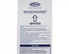 Protetor Térmico para Plastificadora (11 cm)