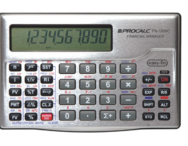 Calculadora Financeira FN1200C – PROCALC.