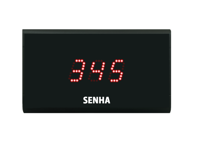OP32 – Painéis de Senhas com 3 Dígitos.