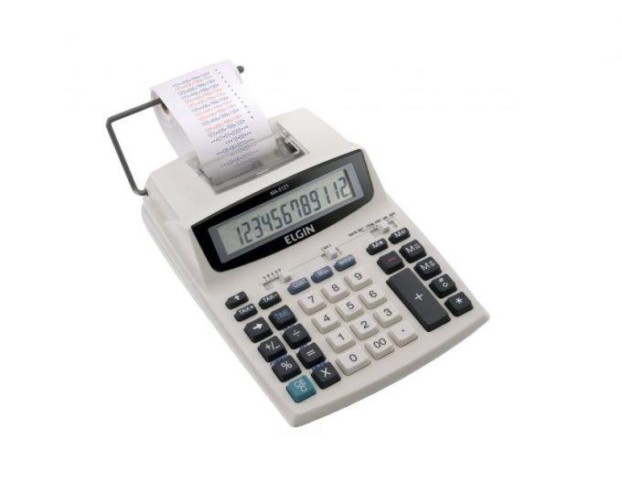 Calculadora Elgin Compacta MA 5121