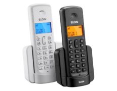 Aparelho Telefônico Sem Fio Elgin TSF 8001