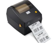 Impressora de etiquetas térmica direta Elgin L42DT