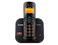 Aparelho Telefônico sem Fio Elgin TSF 7500