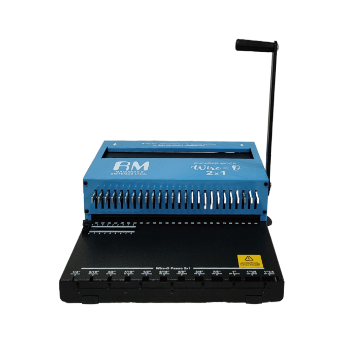 WIRE-O 2×1 CONJUGADO – RM (Outlet)