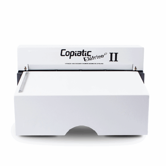 Copiatic II – 25 vias – 60 furos – Menno