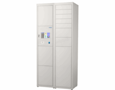 Wise Locker E-commerce – Menno