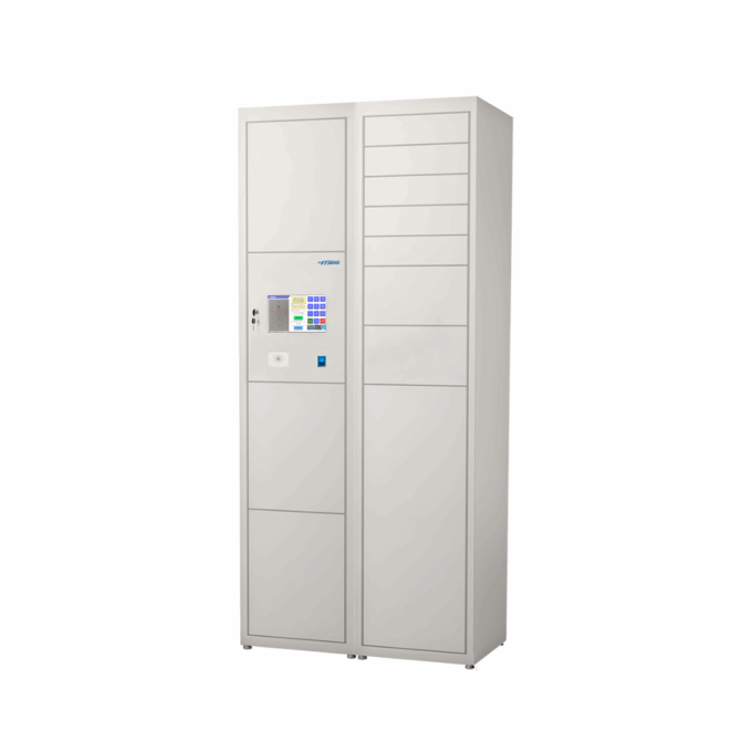 Wise Locker E-commerce – Menno