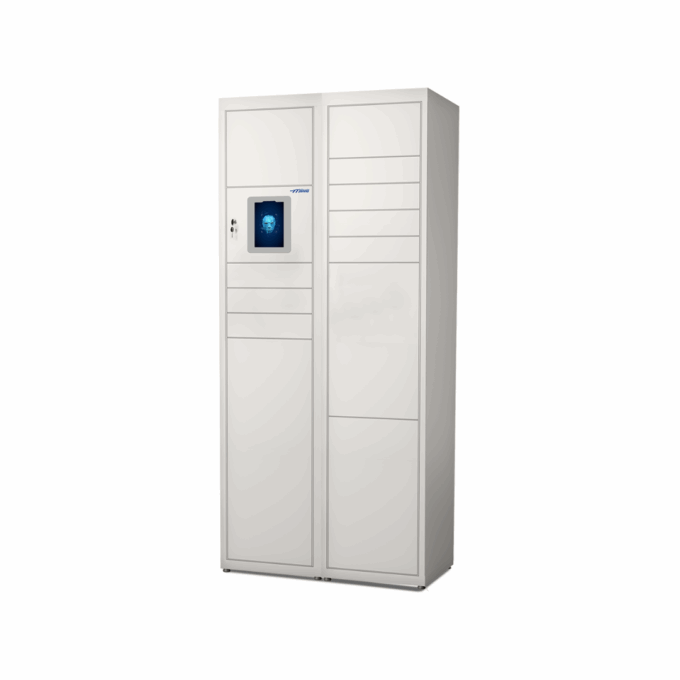 Wise Locker Face ID – Menno