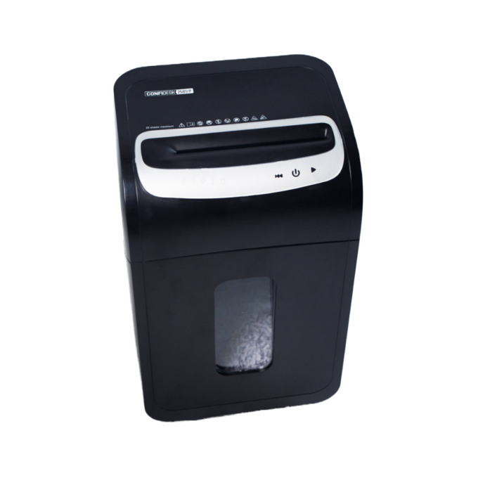 CONFIDESK 2501/P – 25 FOLHAS