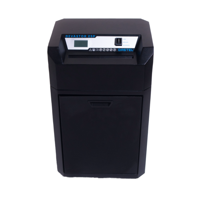 DEVASTOR 25P – 40L – 22 FOLHAS (BIVOLT)