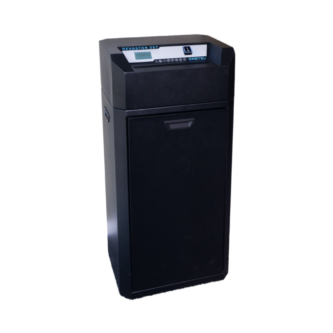 DEVASTOR 25T – 40L  – 30 FOLHAS (BIVOLT)