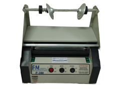 Plastificadora A4 P-280 com Suporte para laminção BOPP (Outlet)